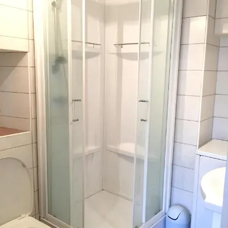 Cosy A La Bourboule, 40 M², Casier A Skis *