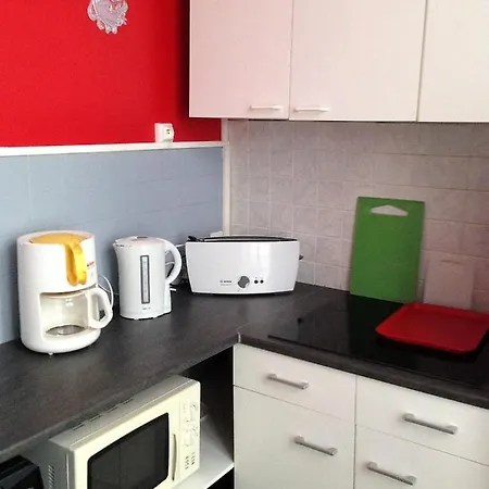 Cosy A La Bourboule, 40 M², Casier A Skis Apartment *