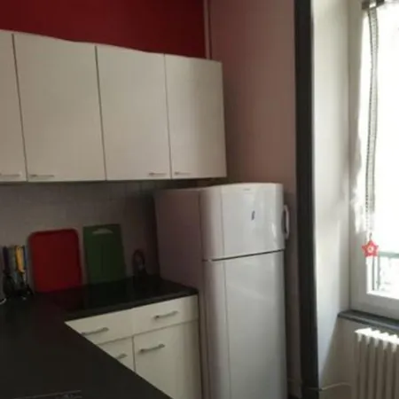 Cosy A La Bourboule, 40 M², Casier A Skis * Ла-Бурбуль