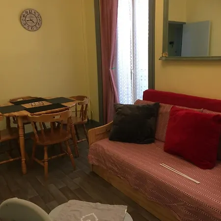 Cosy A La Bourboule, 40 M², Casier A Skis Ла-Бурбуль