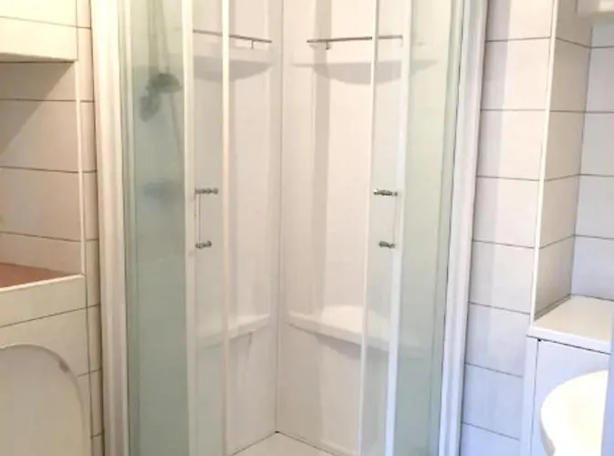 Cosy A La Bourboule, 40 M², Casier A Skis *